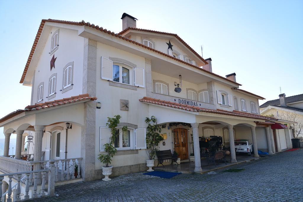 Casa Estrela De Alva Hotell Seia Eksteriør bilde