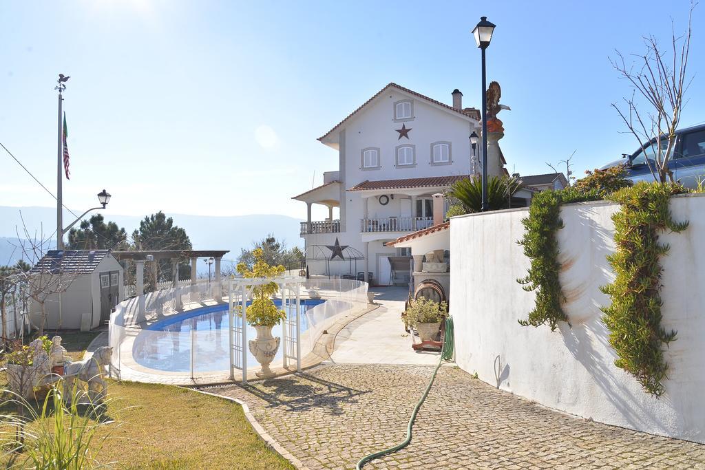 Casa Estrela De Alva Hotell Seia Eksteriør bilde