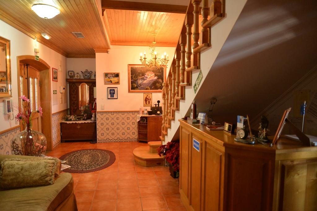 Casa Estrela De Alva Hotell Seia Eksteriør bilde