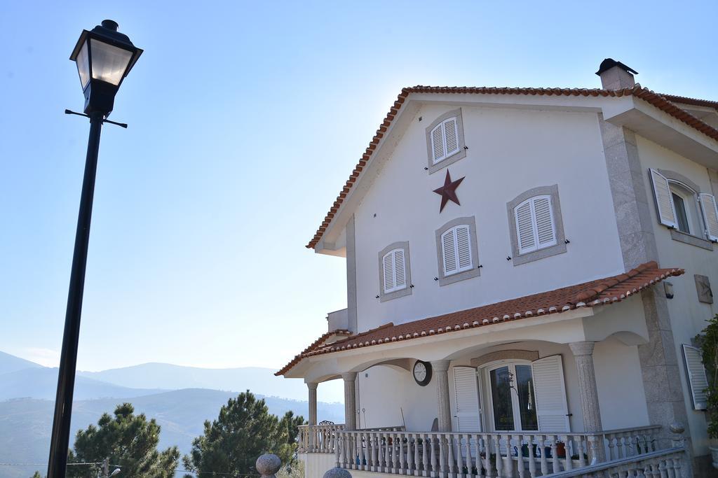 Casa Estrela De Alva Hotell Seia Eksteriør bilde