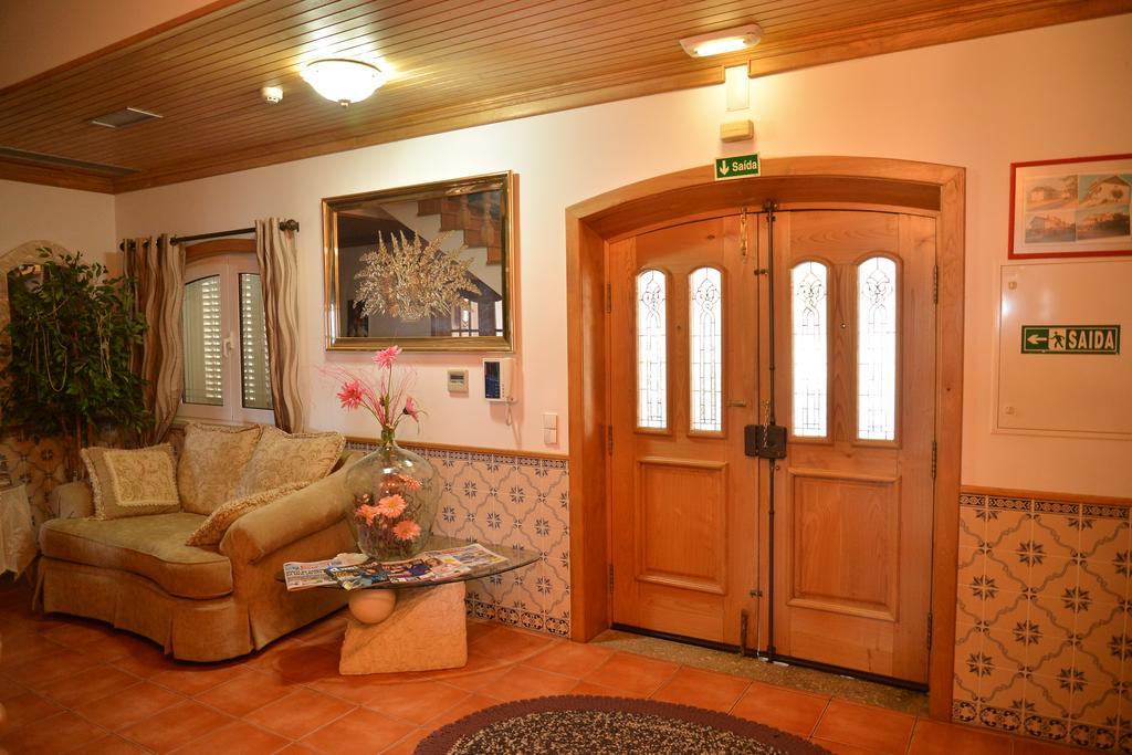Casa Estrela De Alva Hotell Seia Eksteriør bilde